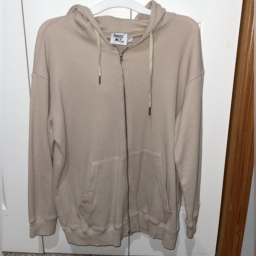 Princess Polly Oversized Zip up